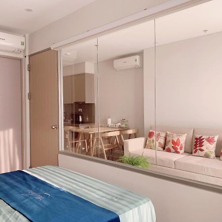 The Song Vung Tau Apartment Eksteriør bilde