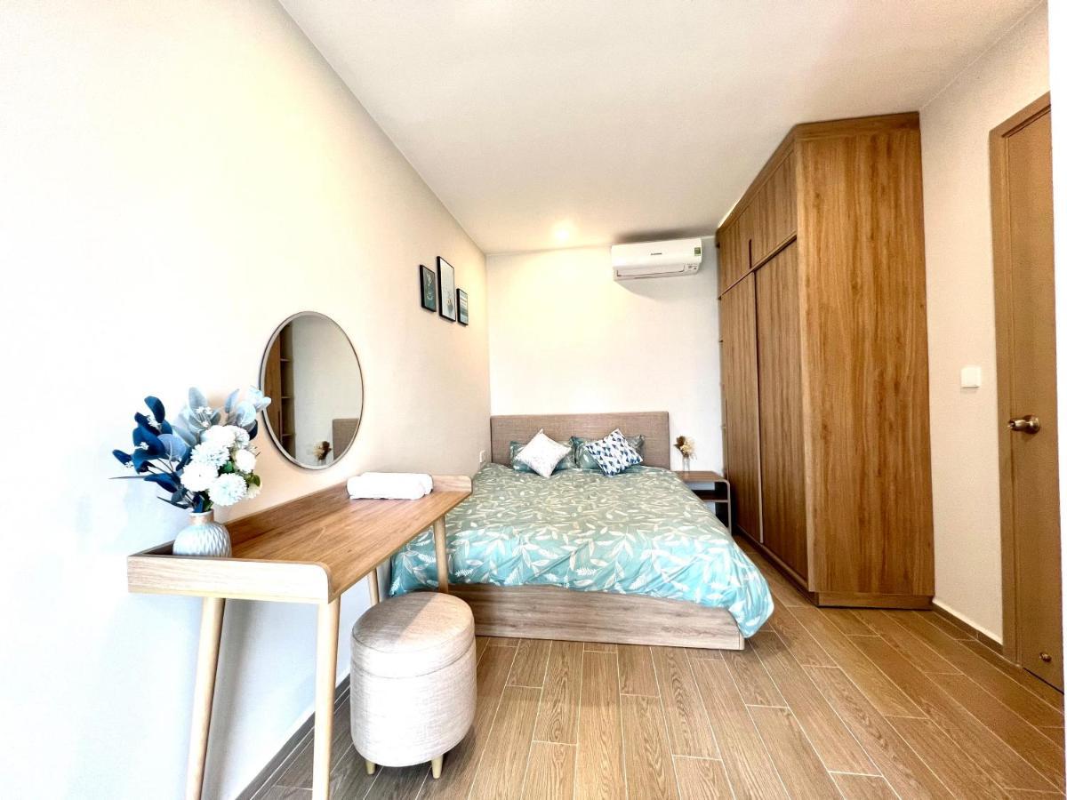 The Song Vung Tau Apartment Eksteriør bilde