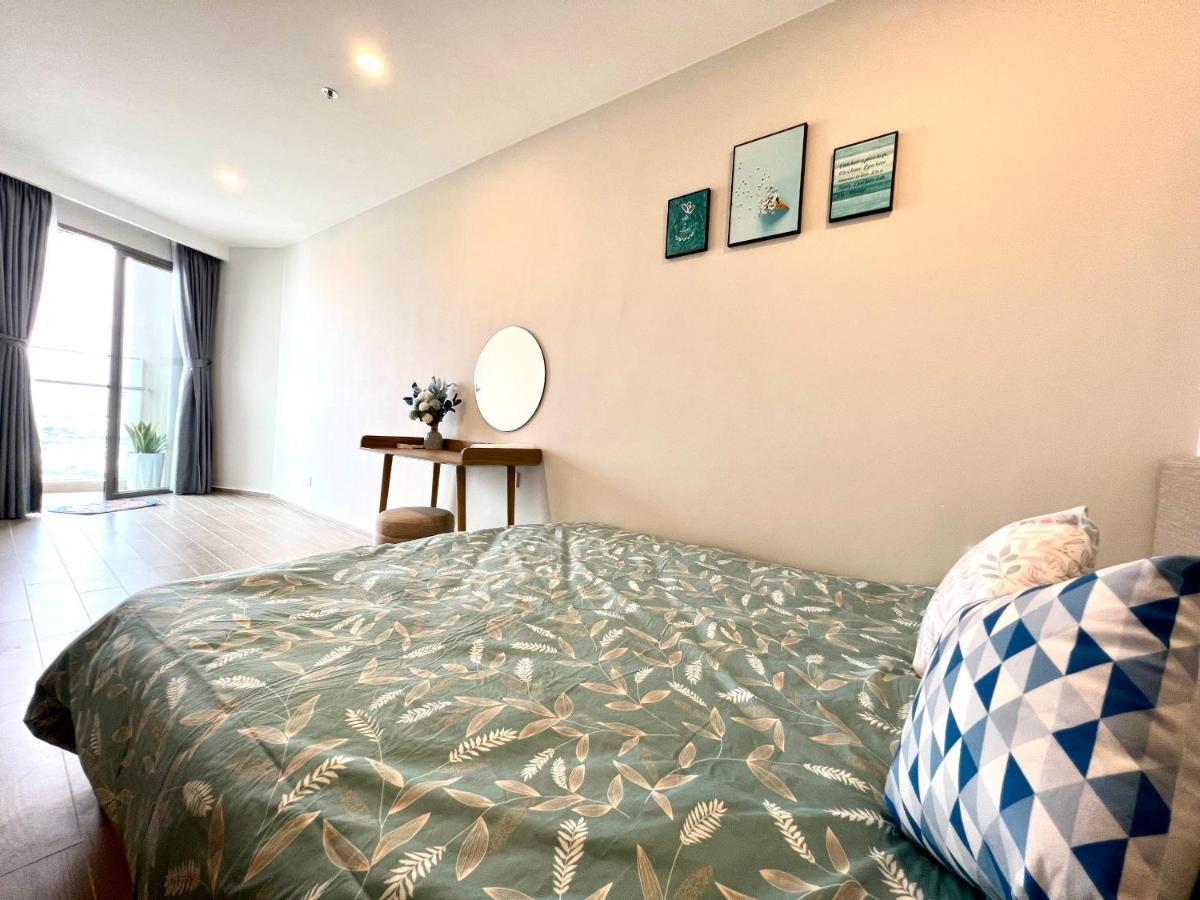 The Song Vung Tau Apartment Eksteriør bilde