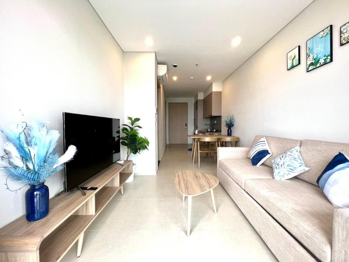 The Song Vung Tau Apartment Eksteriør bilde