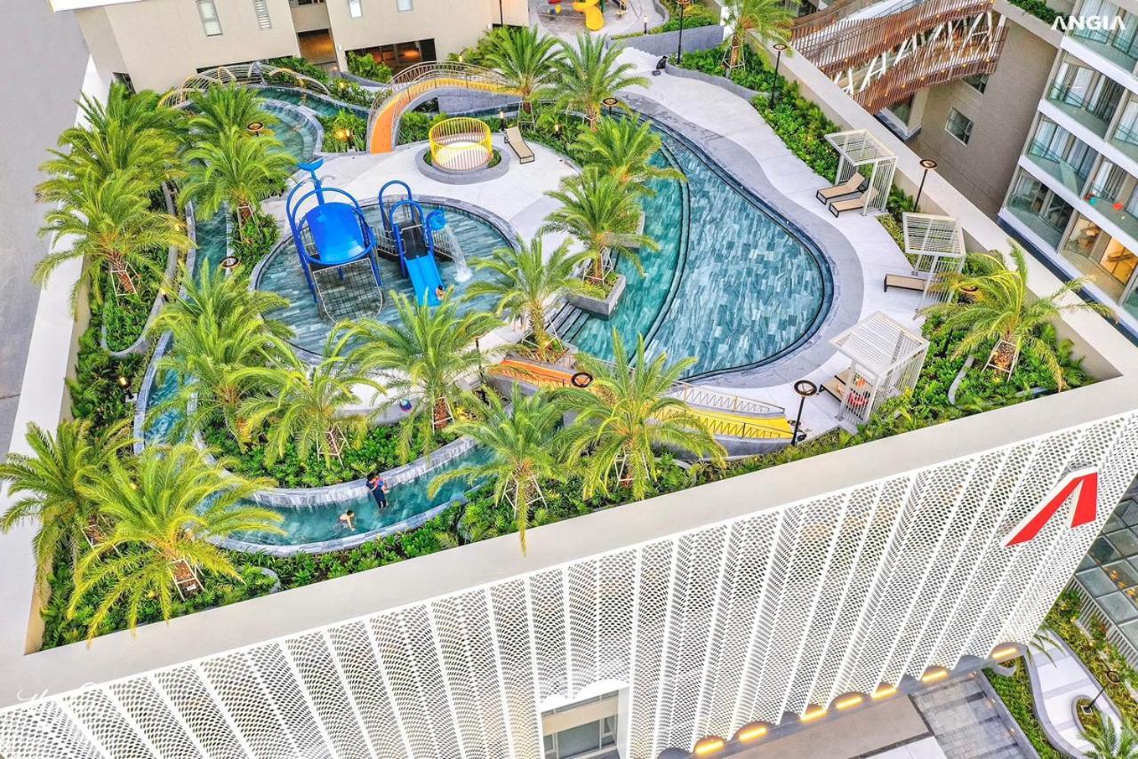 The Song Vung Tau Apartment Eksteriør bilde