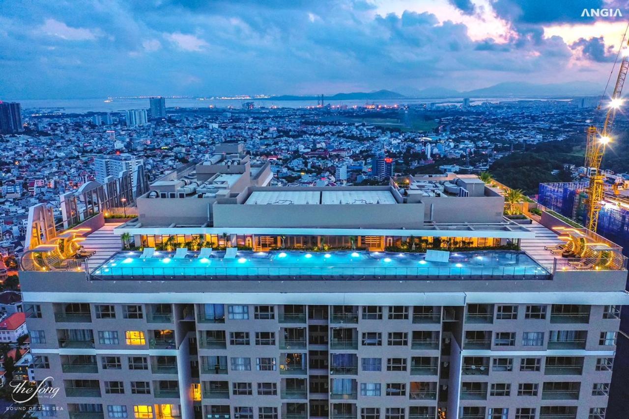 The Song Vung Tau Apartment Eksteriør bilde