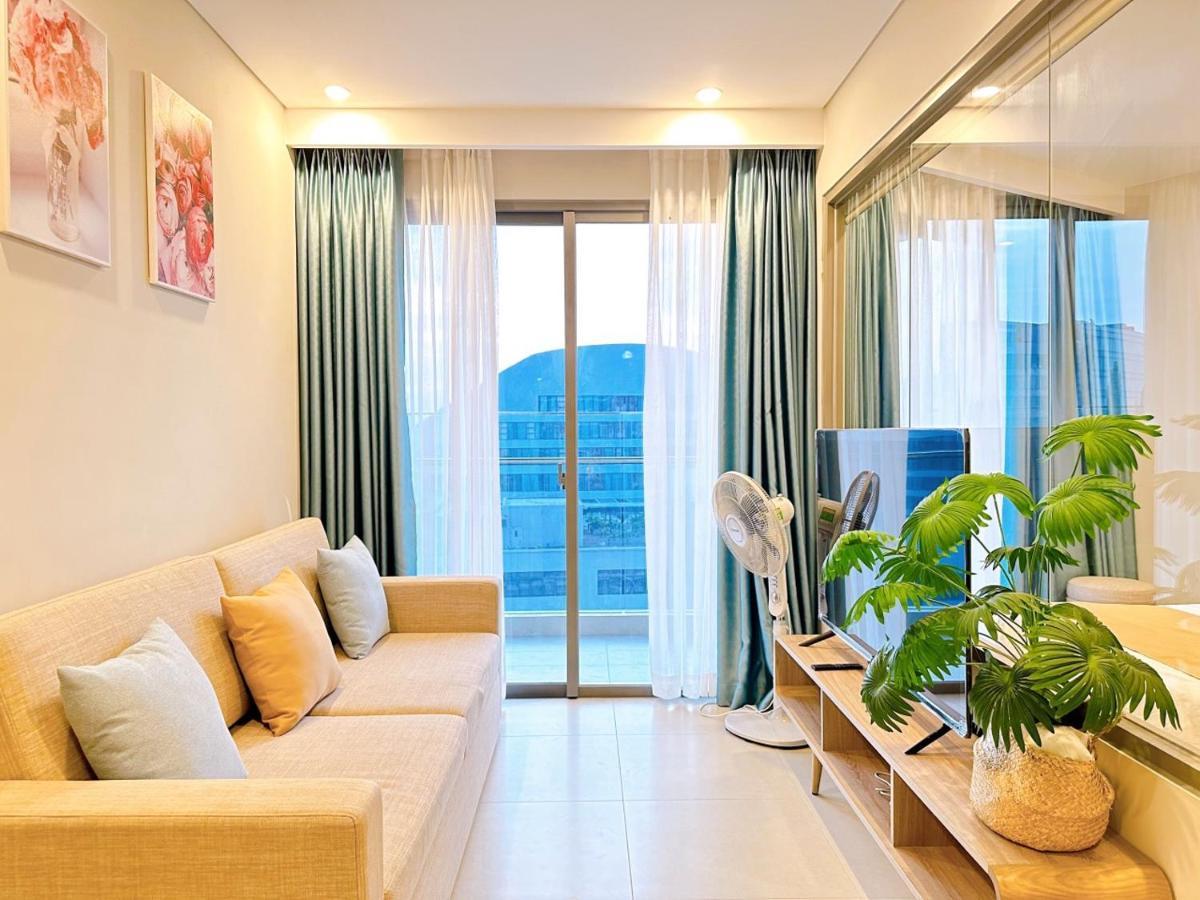 The Song Vung Tau Apartment Eksteriør bilde