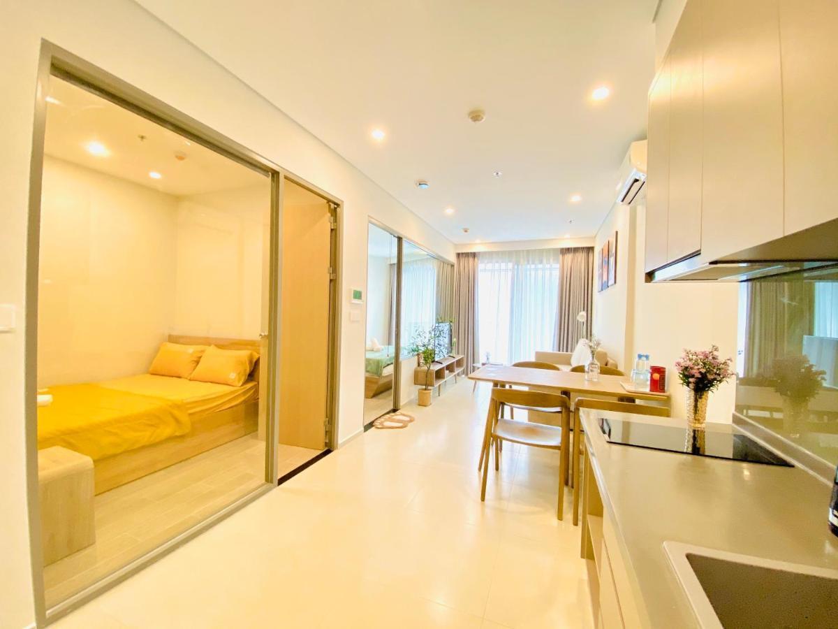 The Song Vung Tau Apartment Eksteriør bilde