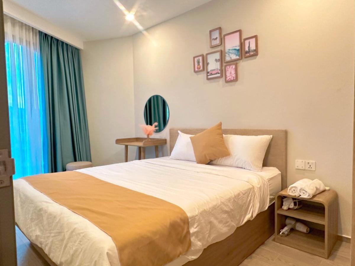 The Song Vung Tau Apartment Eksteriør bilde