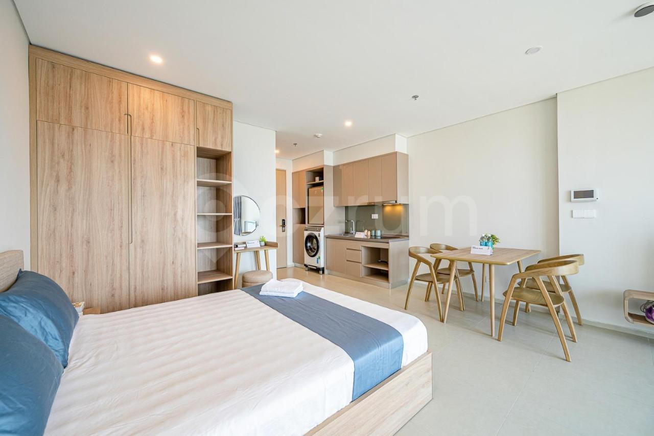 The Song Vung Tau Apartment Eksteriør bilde