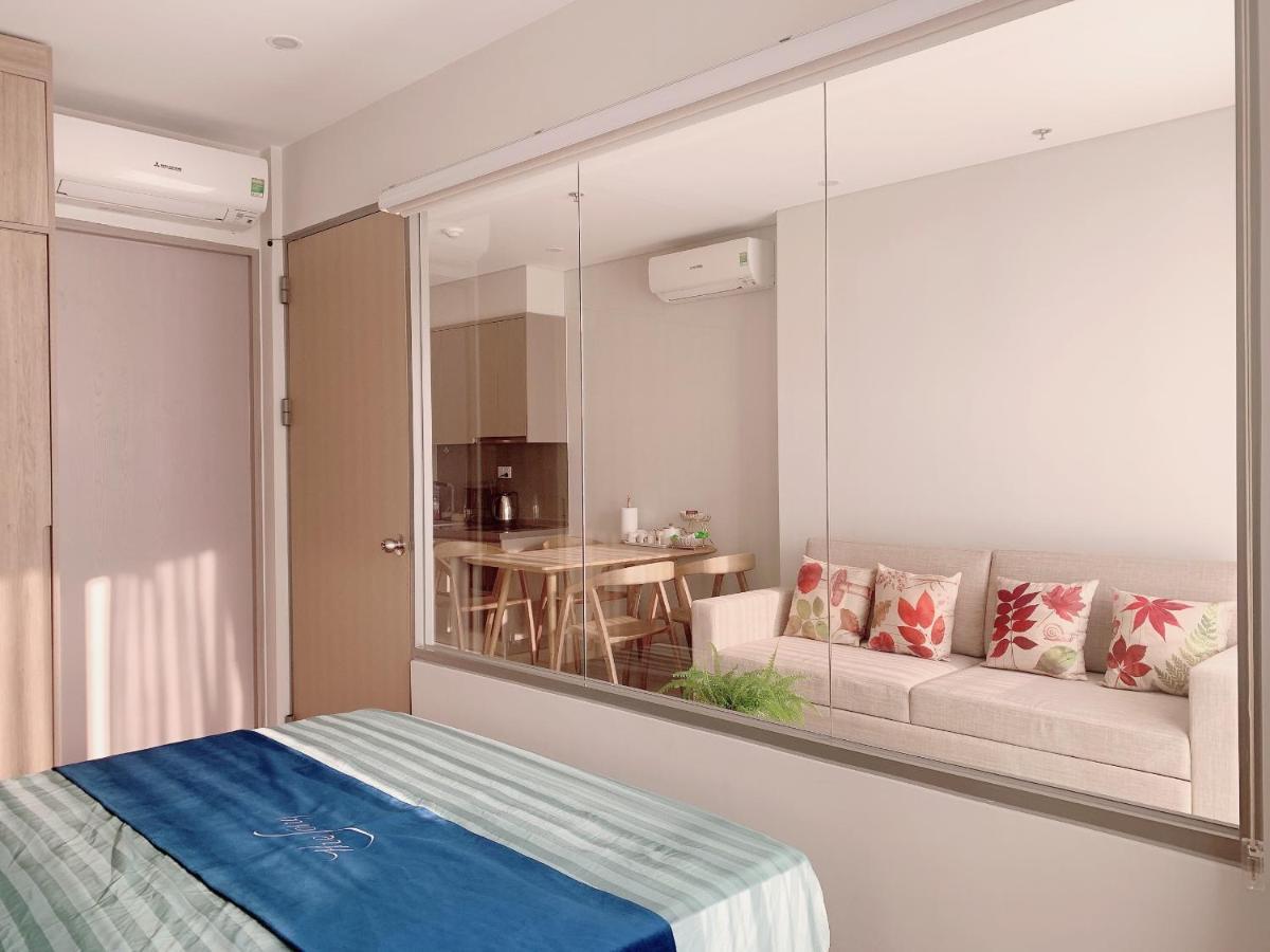 The Song Vung Tau Apartment Eksteriør bilde