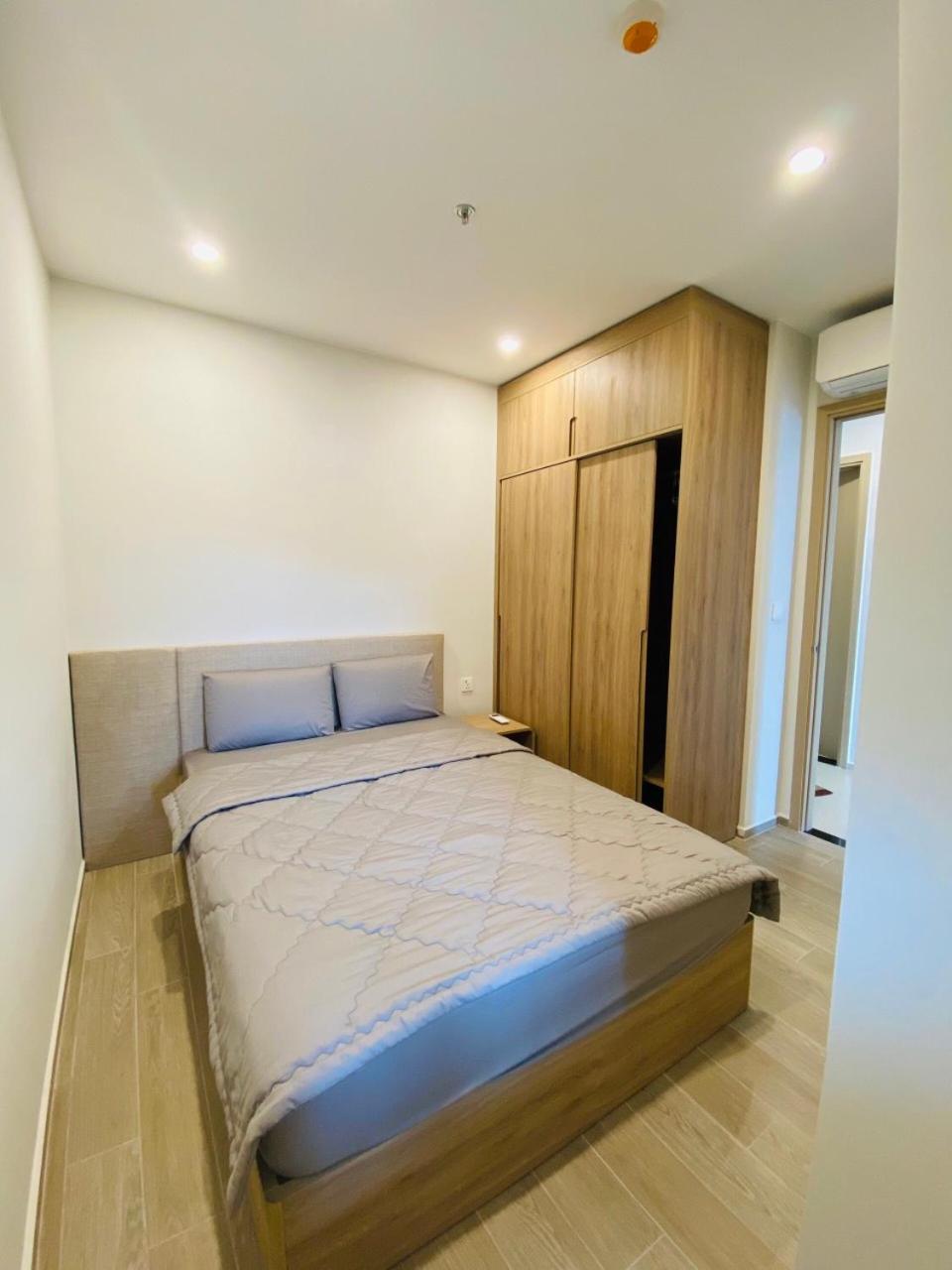 The Song Vung Tau Apartment Eksteriør bilde