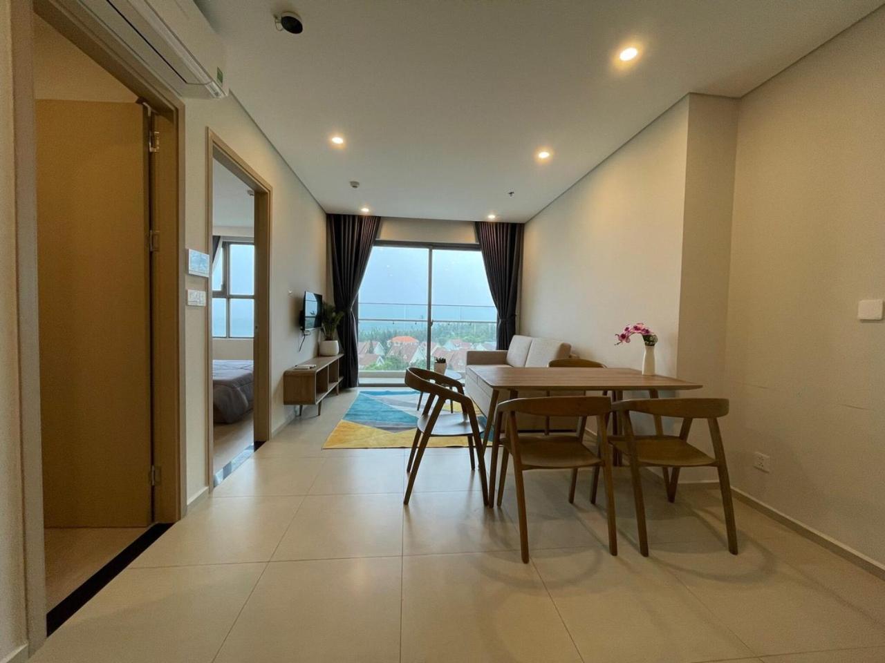 The Song Vung Tau Apartment Eksteriør bilde