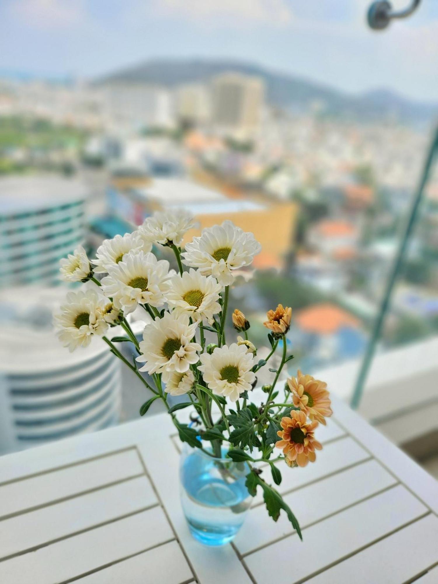 The Song Vung Tau Apartment Eksteriør bilde